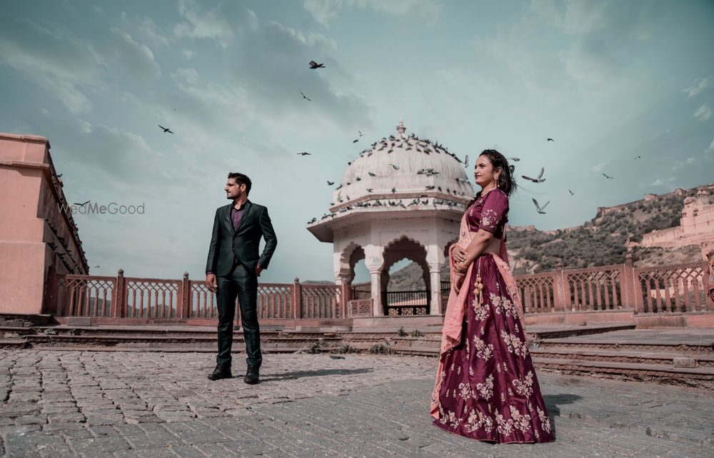 Photo From pre wedding in jaipur - By Candid Life Photography