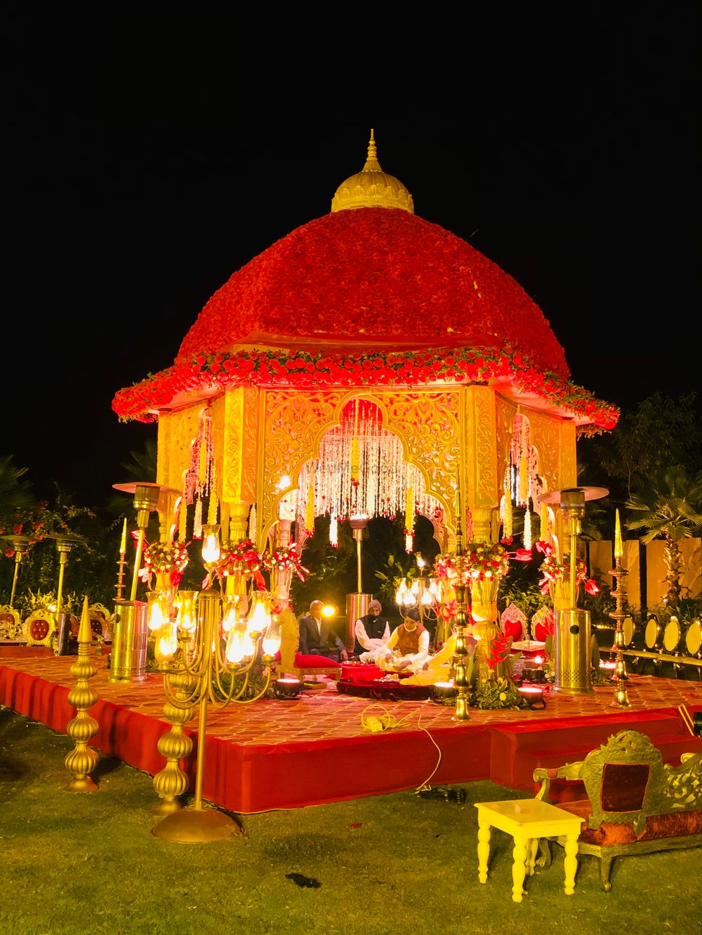 Photo From Umang & Shilpi Wedding  - By Chetan Parihar Weddings