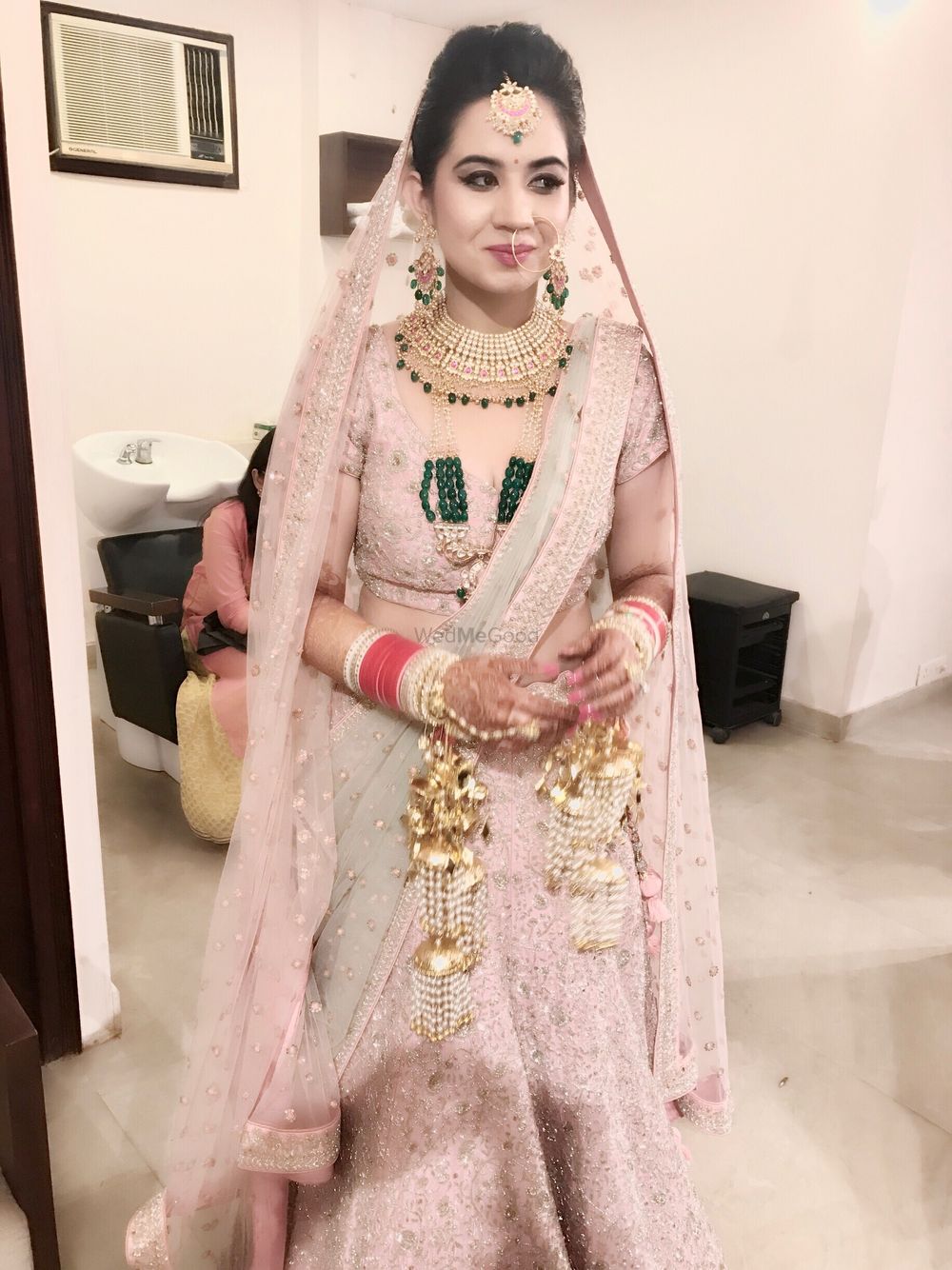 Photo From Astha  - By Shruti and Yashaswini Bridal Makeup