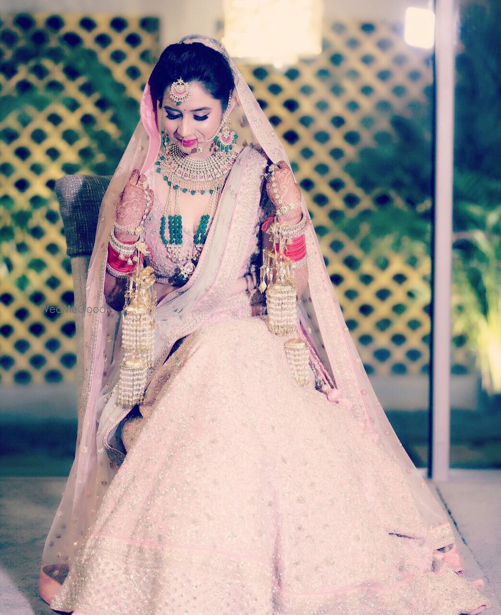 Photo From Astha  - By Shruti and Yashaswini Bridal Makeup