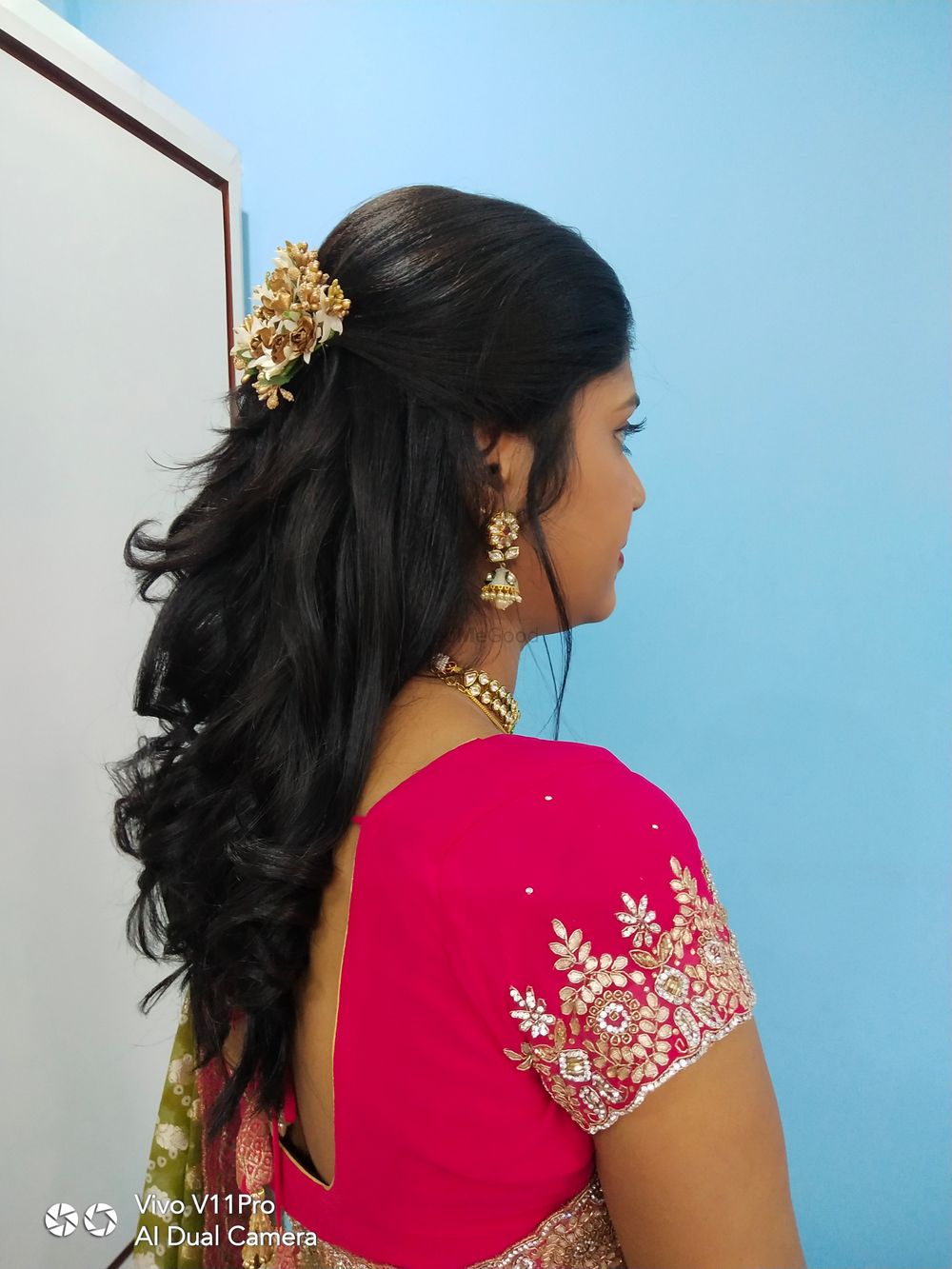 Photo From Different Hair styling - By Samapti's Makeover