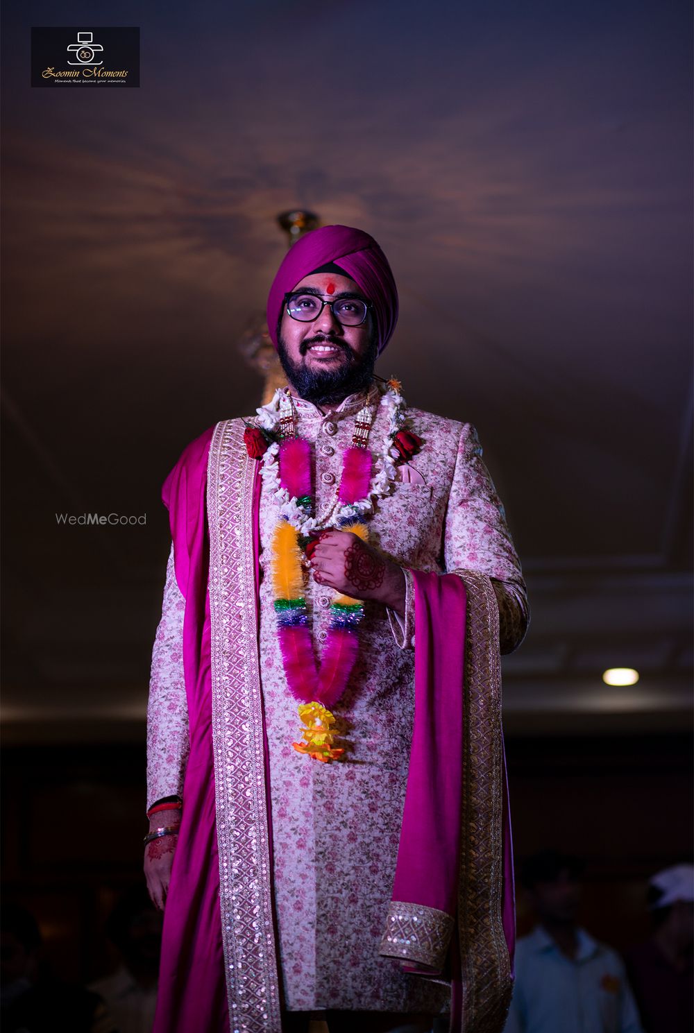 Photo From Sandeep Weds Priyanka - By Zoomin Moments