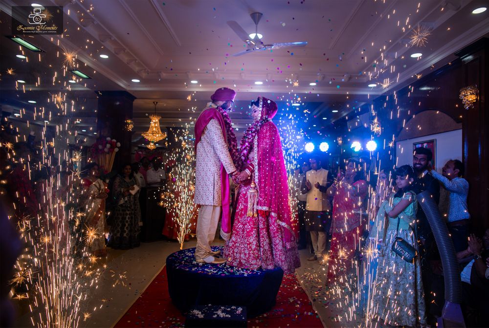 Photo From Sandeep Weds Priyanka - By Zoomin Moments