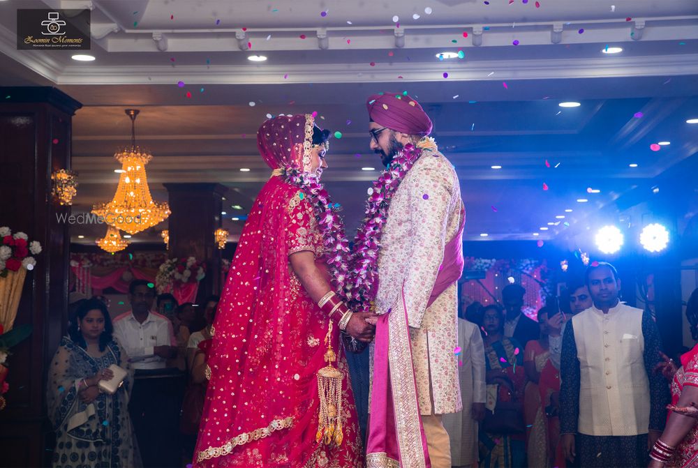 Photo From Sandeep Weds Priyanka - By Zoomin Moments