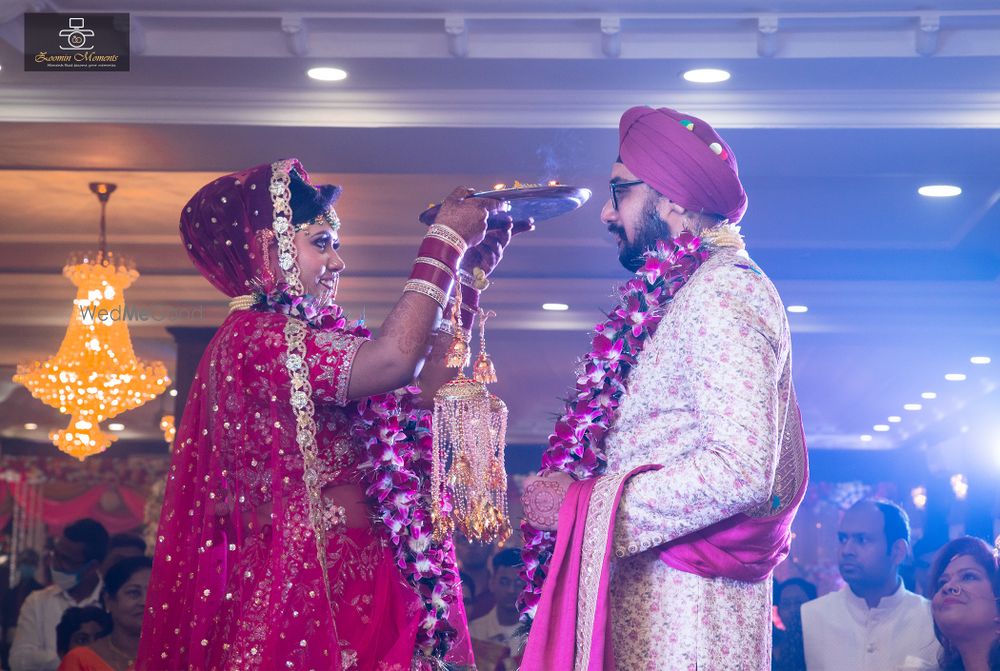 Photo From Sandeep Weds Priyanka - By Zoomin Moments