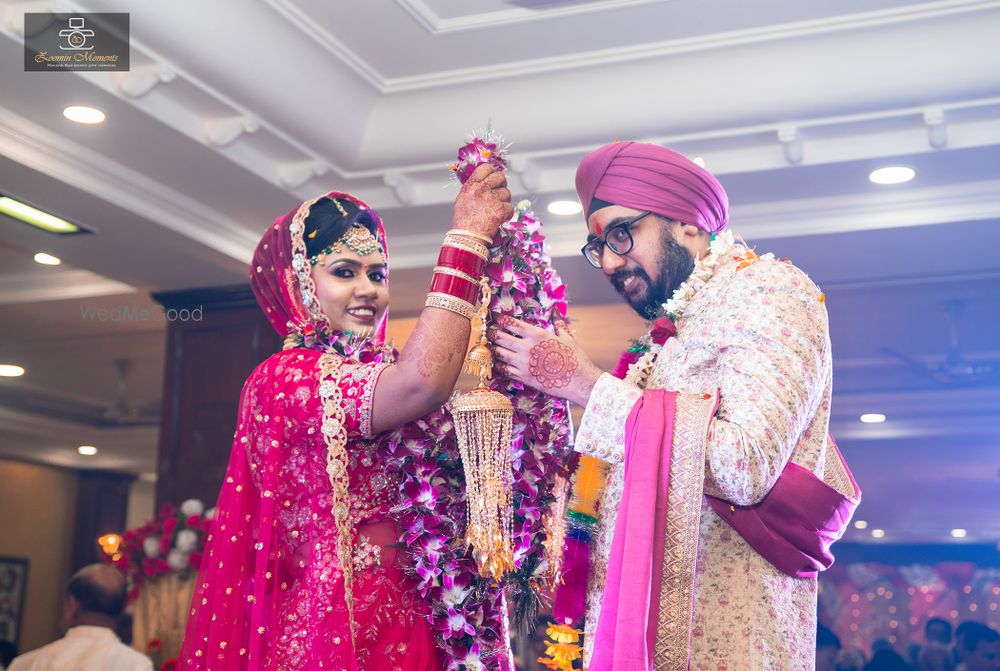 Photo From Sandeep Weds Priyanka - By Zoomin Moments