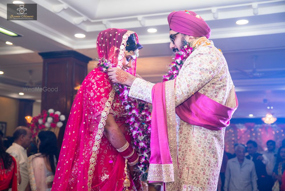 Photo From Sandeep Weds Priyanka - By Zoomin Moments