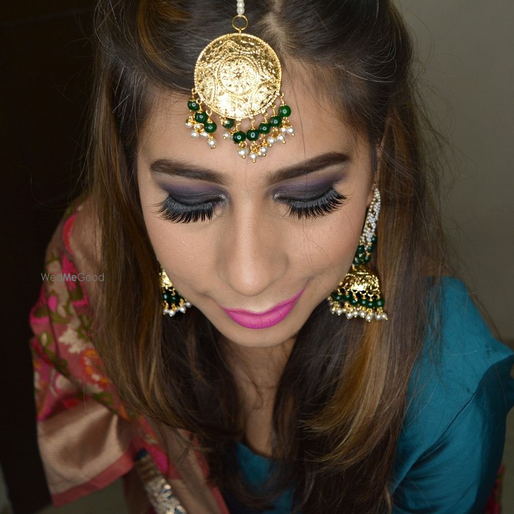 Photo From Party Makeup - By The Makeup-Chronicles