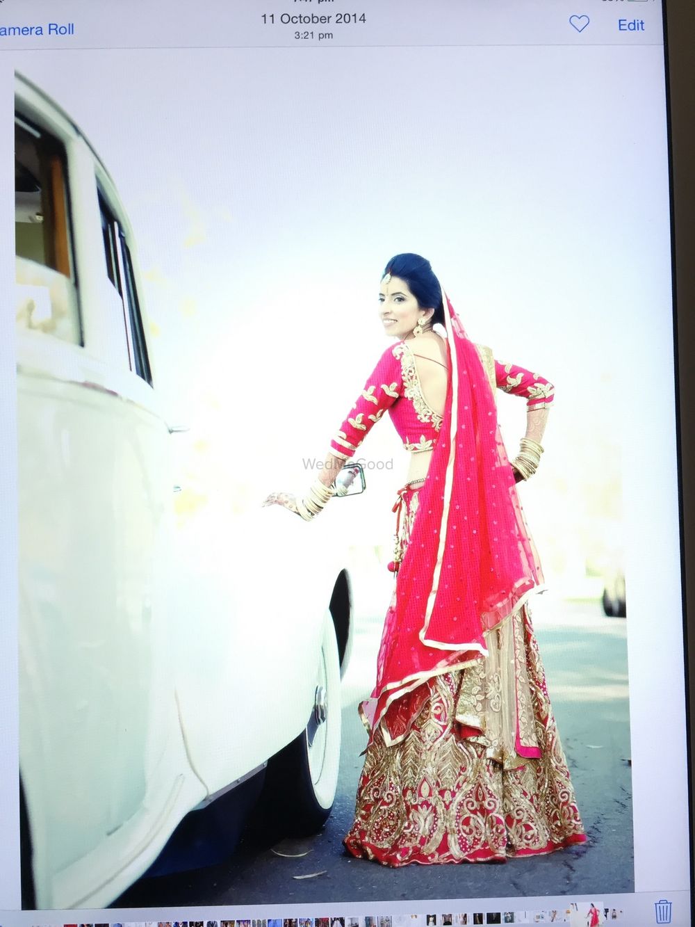 Photo From Client Diaries - By Izzumi Mehta