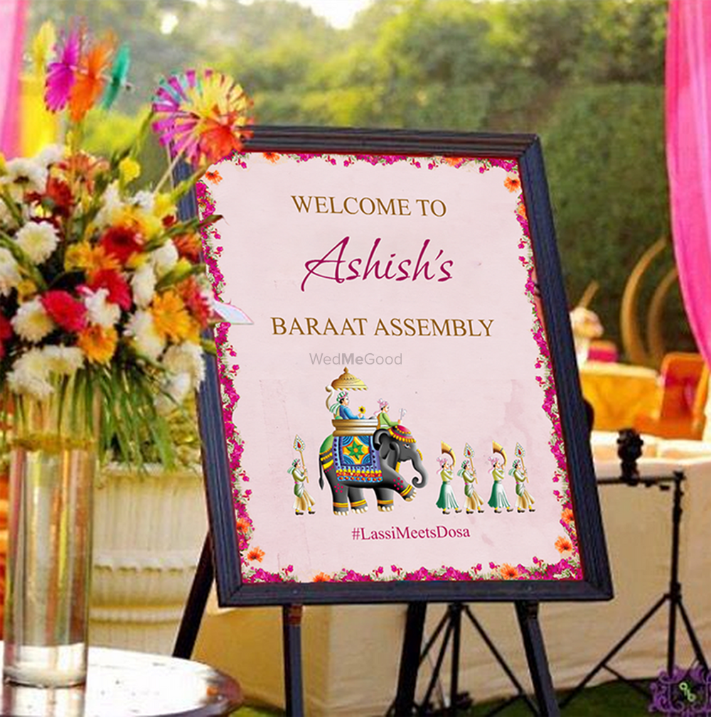 Photo From Rashi and Ashish - By Snazzy Designs