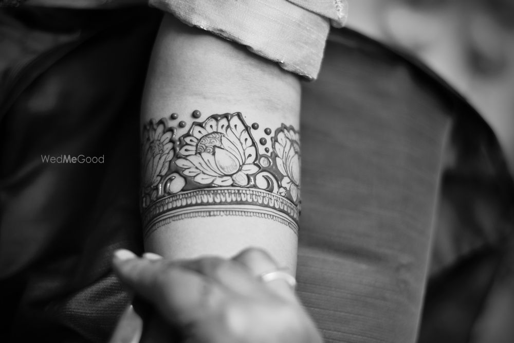 Photo From Sindhu Reddy's Bridal Mehndi - By Pushpa Mehndi Arts