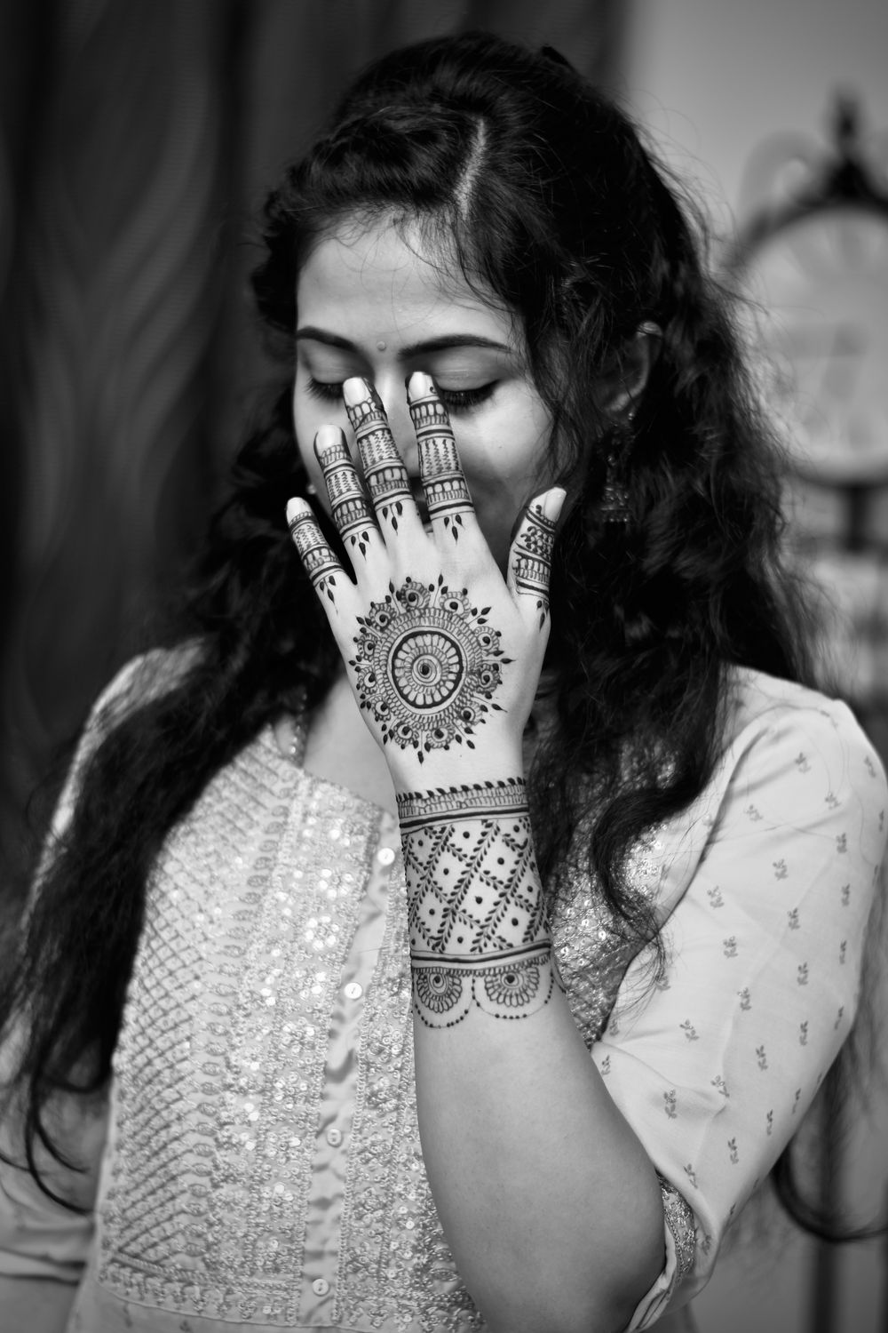 Photo From Sindhu Reddy's Bridal Mehndi - By Pushpa Mehndi Arts