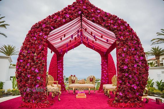 Photo From Rozowy - By Bhadra Wedding Decor