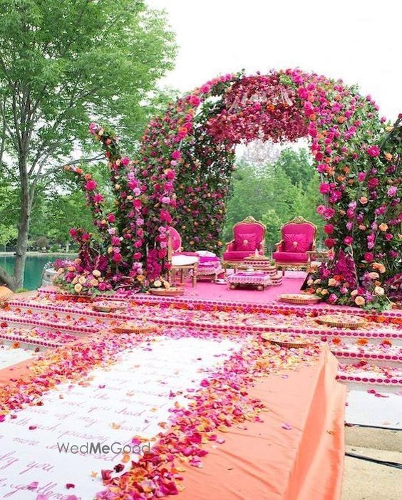 Photo From Rozowy - By Bhadra Wedding Decor