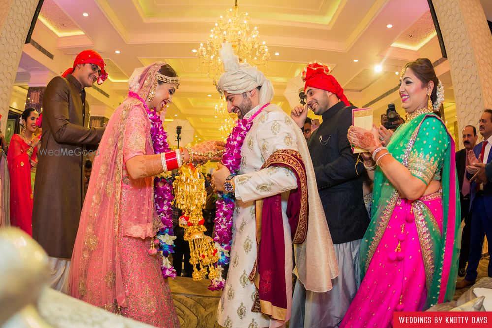 Photo From Shubahm & Shweta - By Weddings by Knotty Days