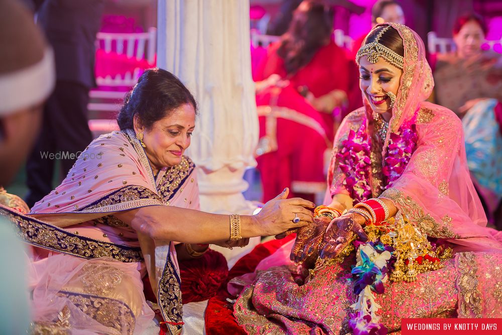 Photo From Shubahm & Shweta - By Weddings by Knotty Days