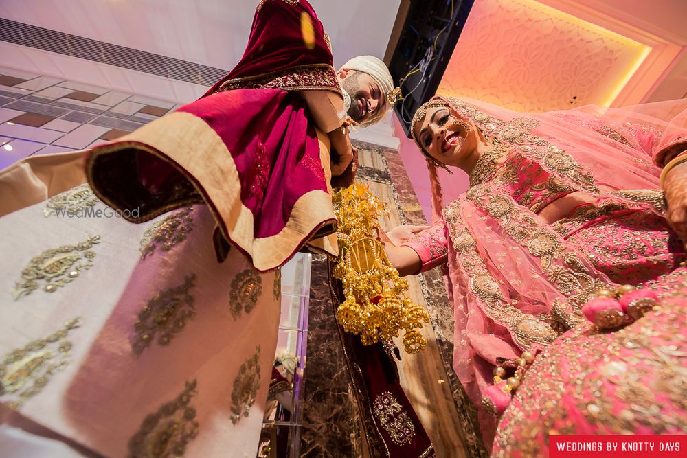 Photo From Shubahm & Shweta - By Weddings by Knotty Days