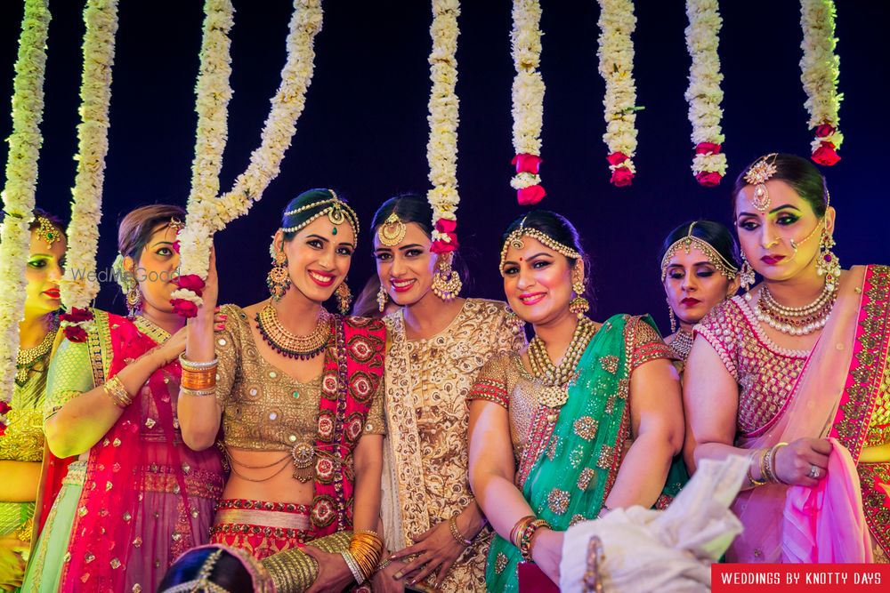 Photo From Shubahm & Shweta - By Weddings by Knotty Days