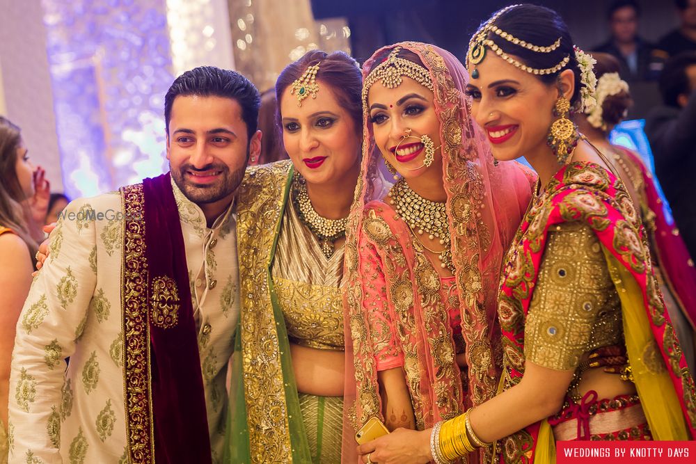 Photo From Shubahm & Shweta - By Weddings by Knotty Days