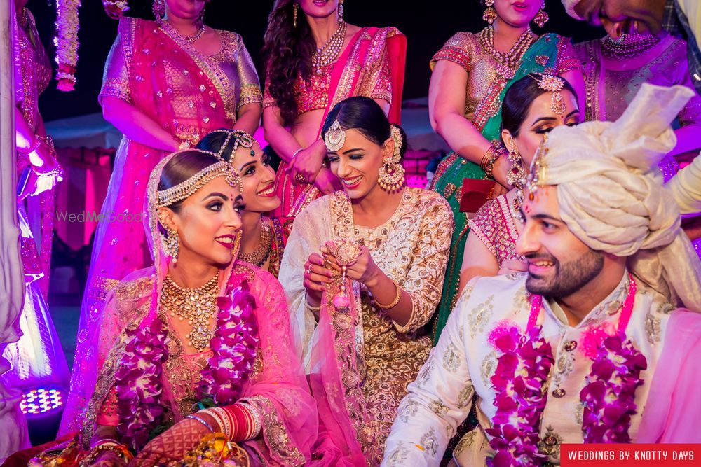 Photo From Shubahm & Shweta - By Weddings by Knotty Days