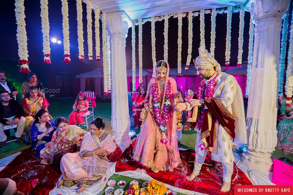 Photo From Shubahm & Shweta - By Weddings by Knotty Days