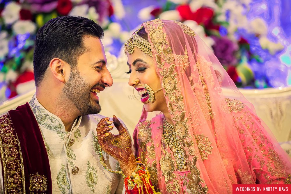 Photo From Shubahm & Shweta - By Weddings by Knotty Days