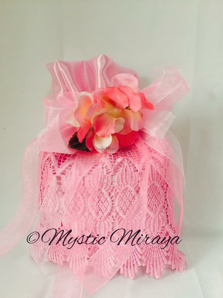 Photo From Customised designer pouches and potlies - By Mystic Miraya