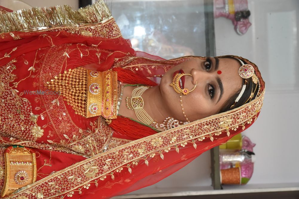 Photo From Brides - By Make-up by Bhumika