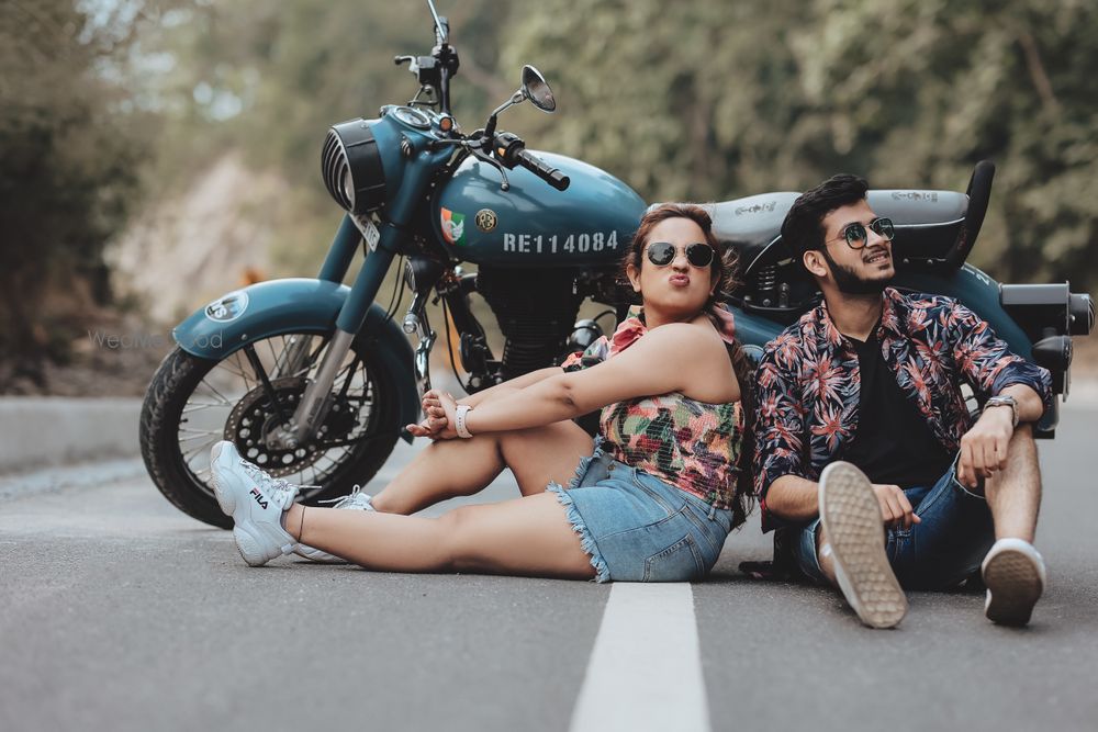 Photo From Prewedding In Rishikesh - Yash x Anchal - By Shaadi Shots