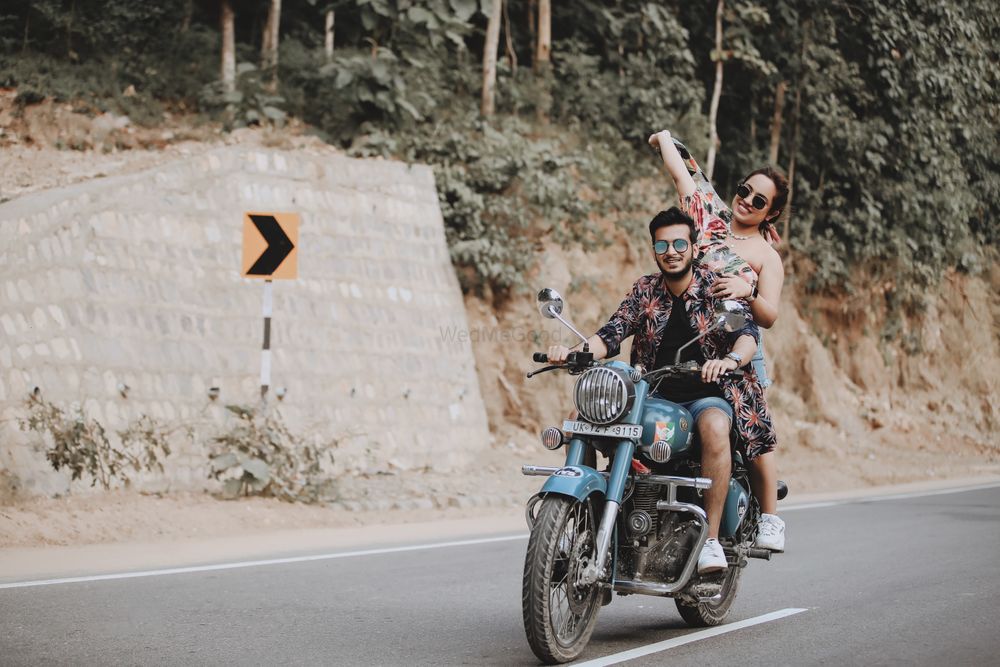 Photo From Prewedding In Rishikesh - Yash x Anchal - By Shaadi Shots