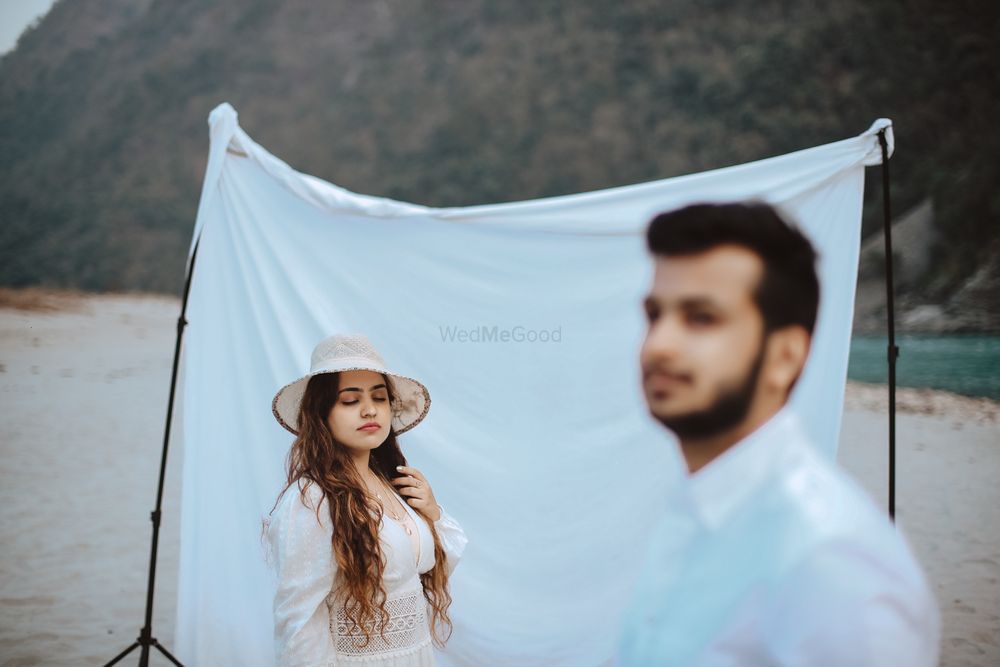 Photo From Prewedding In Rishikesh - Yash x Anchal - By Shaadi Shots