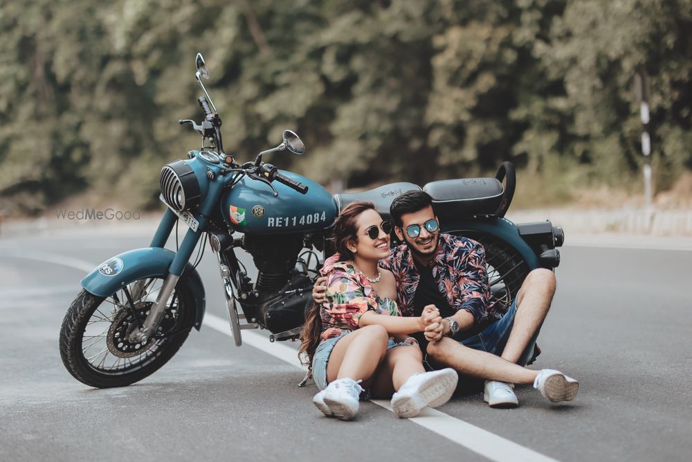 Photo From Prewedding In Rishikesh - Yash x Anchal - By Shaadi Shots