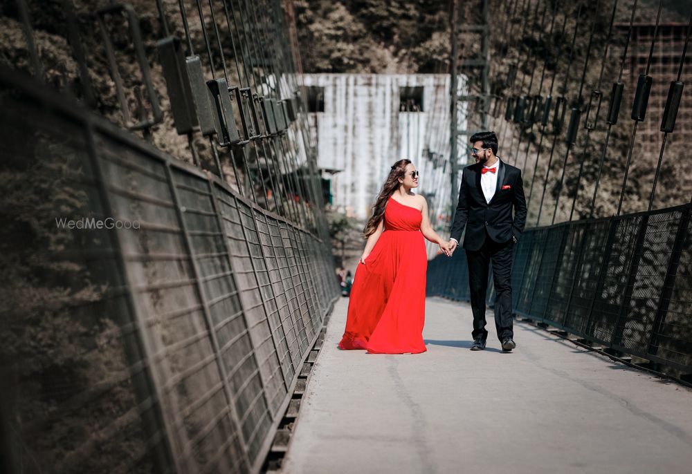 Photo From Prewedding In Rishikesh - Yash x Anchal - By Shaadi Shots