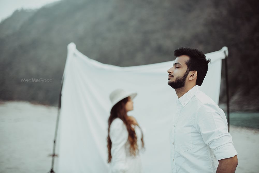 Photo From Prewedding In Rishikesh - Yash x Anchal - By Shaadi Shots