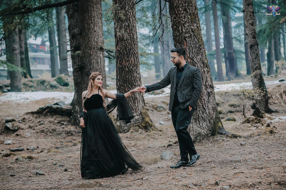 Photo From Prewedding In Manali - Vipluv x Palak - By Shaadi Shots