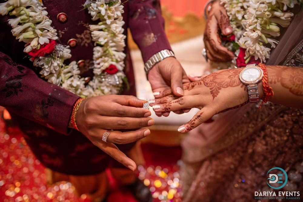 Photo From Sulagna's Betrothal at Novotel, New Town, 2020. - By Dariya Event Photography