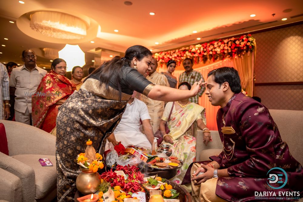 Photo From Sulagna's Betrothal at Novotel, New Town, 2020. - By Dariya Event Photography