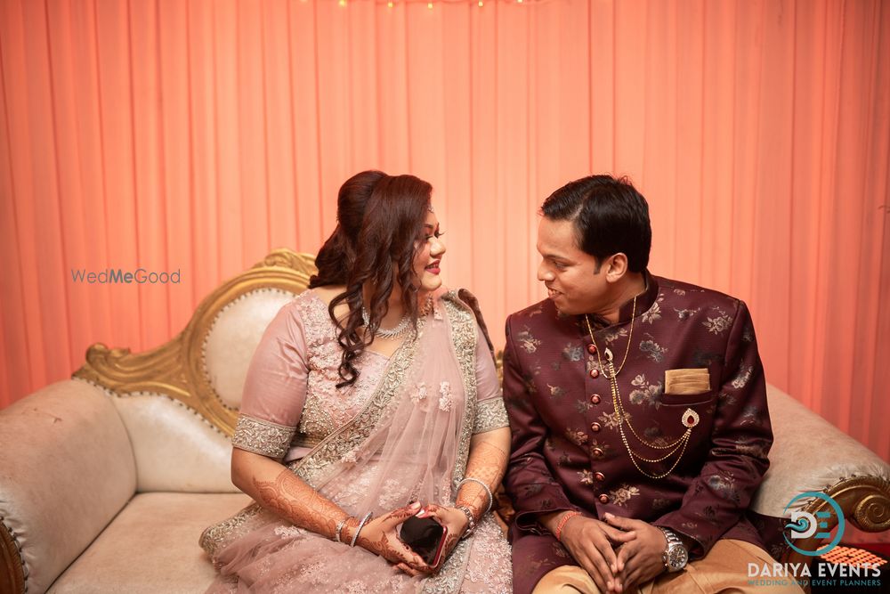 Photo From Sulagna's Betrothal at Novotel, New Town, 2020. - By Dariya Event Photography