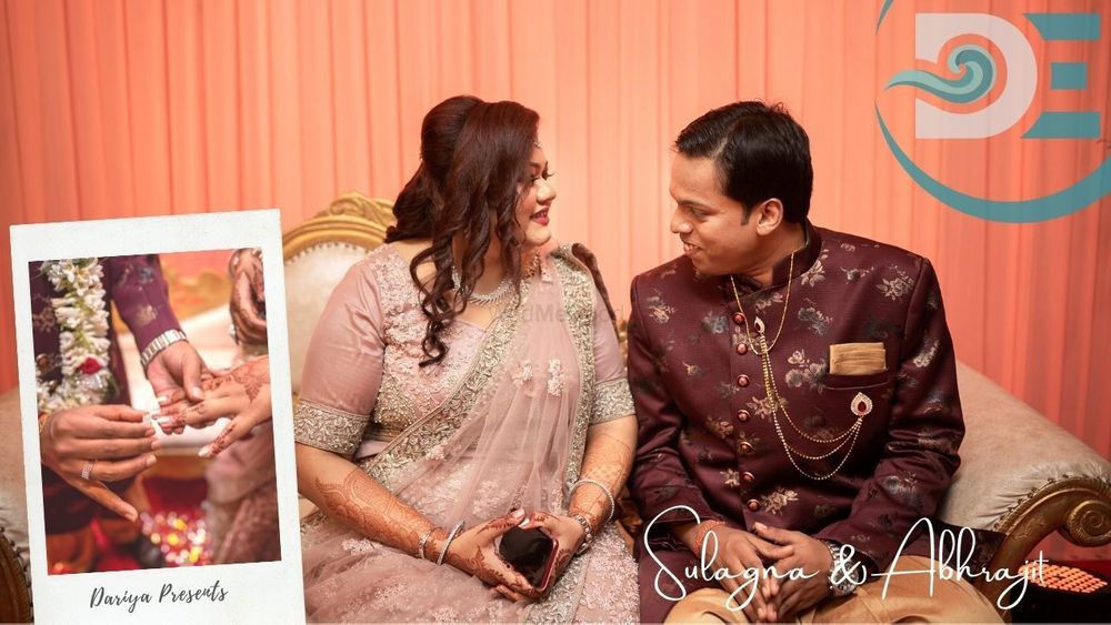 Photo From Sulagna's Betrothal at Novotel, New Town, 2020. - By Dariya Event Photography