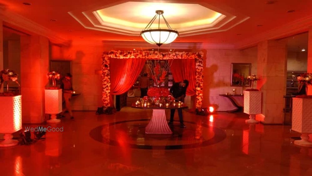 Photo From wedding Decor Hayyat - By The Posh Eventz