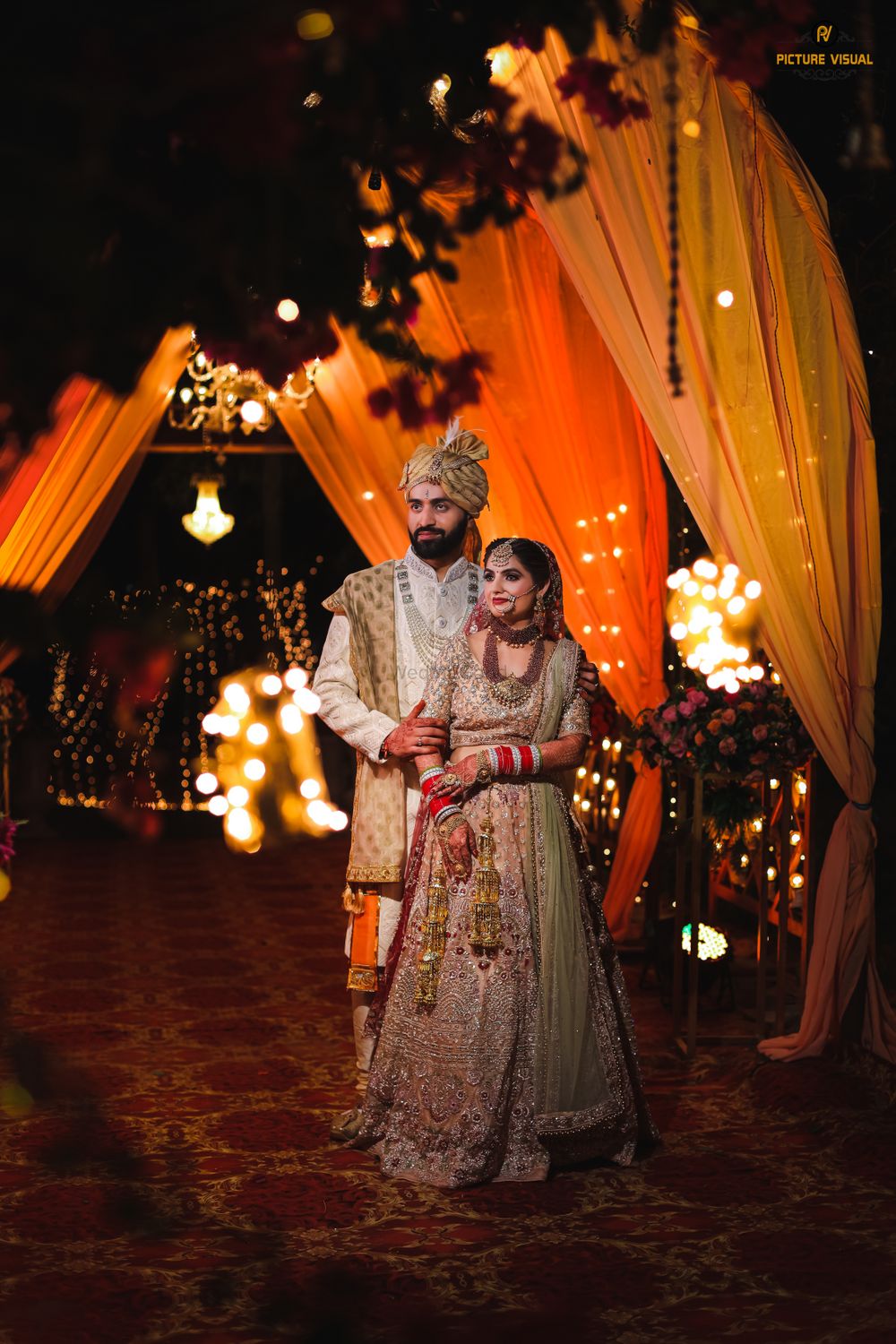 Photo From Nancy & Achal Wedding - By Picture Visual