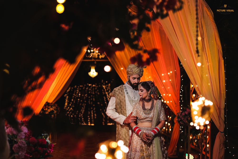 Photo From Nancy & Achal Wedding - By Picture Visual