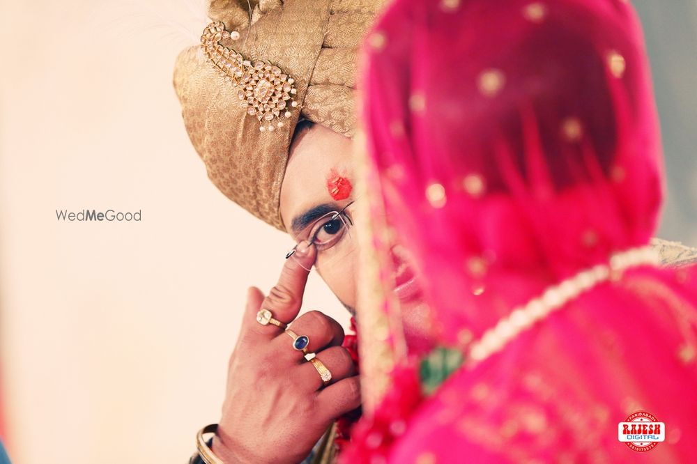 Photo From Nikita + Divesh - By Rajesh Digital