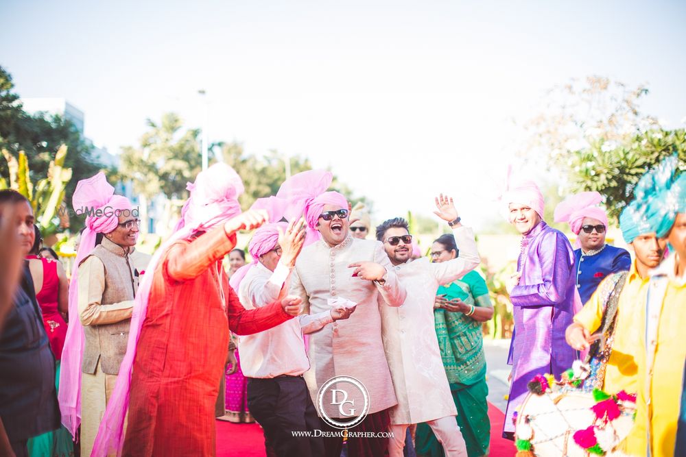 Photo From Rushika & Nandish's Cozy Boutique Wedding - By Dreamgraphers