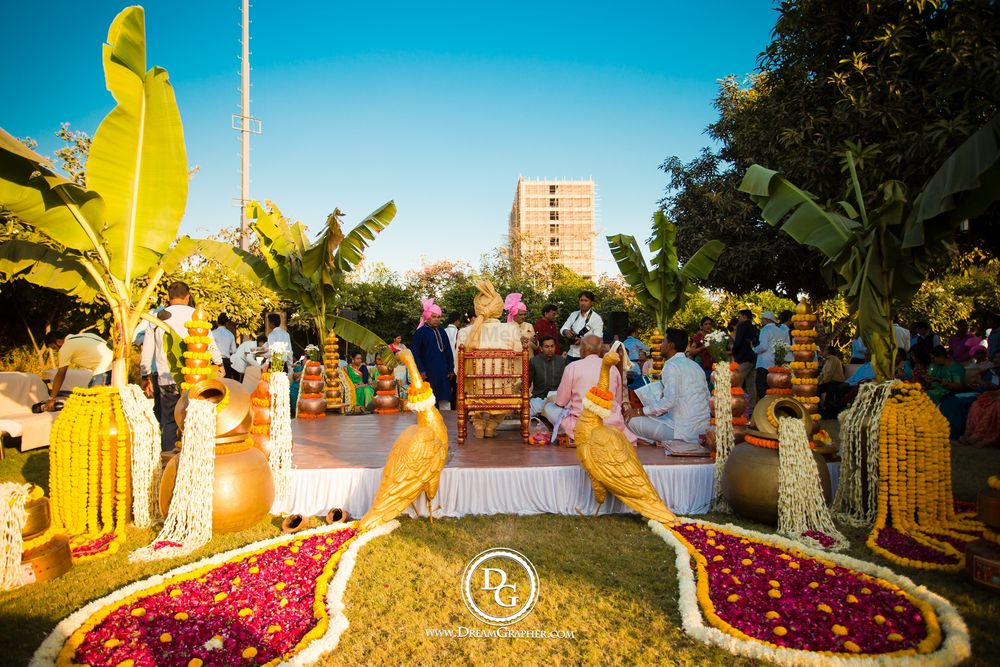 Photo From Rushika & Nandish's Cozy Boutique Wedding - By Dreamgraphers