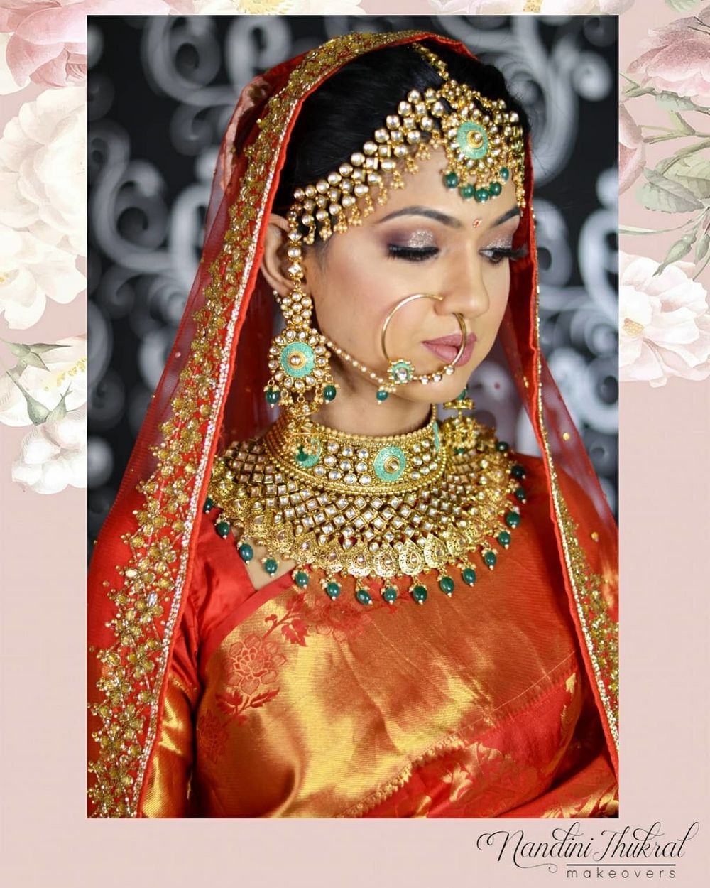 Photo From Bride: Aditi - By Nandini Thukral