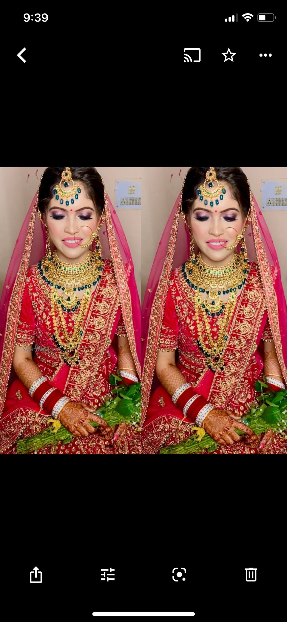 Photo From Bride Pooja - By Sonali Maggu Makeup and Hair Artistry