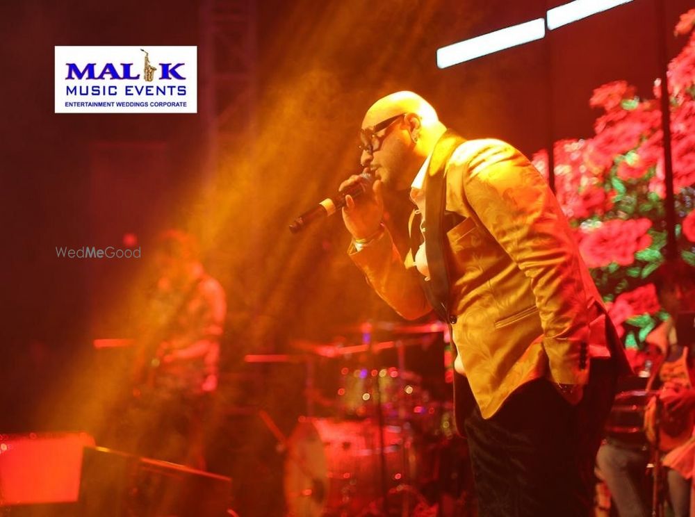 Photo From B Praak Live at Kajol’s 23rd Birthday - By Malik Music Events