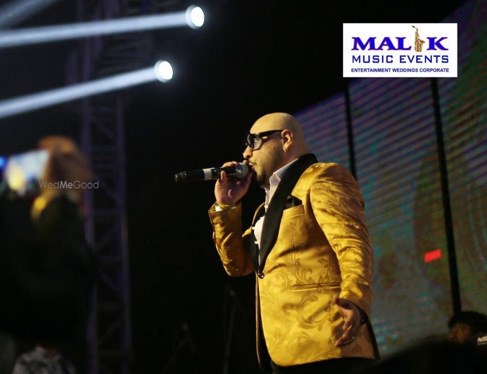 Photo From B Praak Live at Kajol’s 23rd Birthday - By Malik Music Events