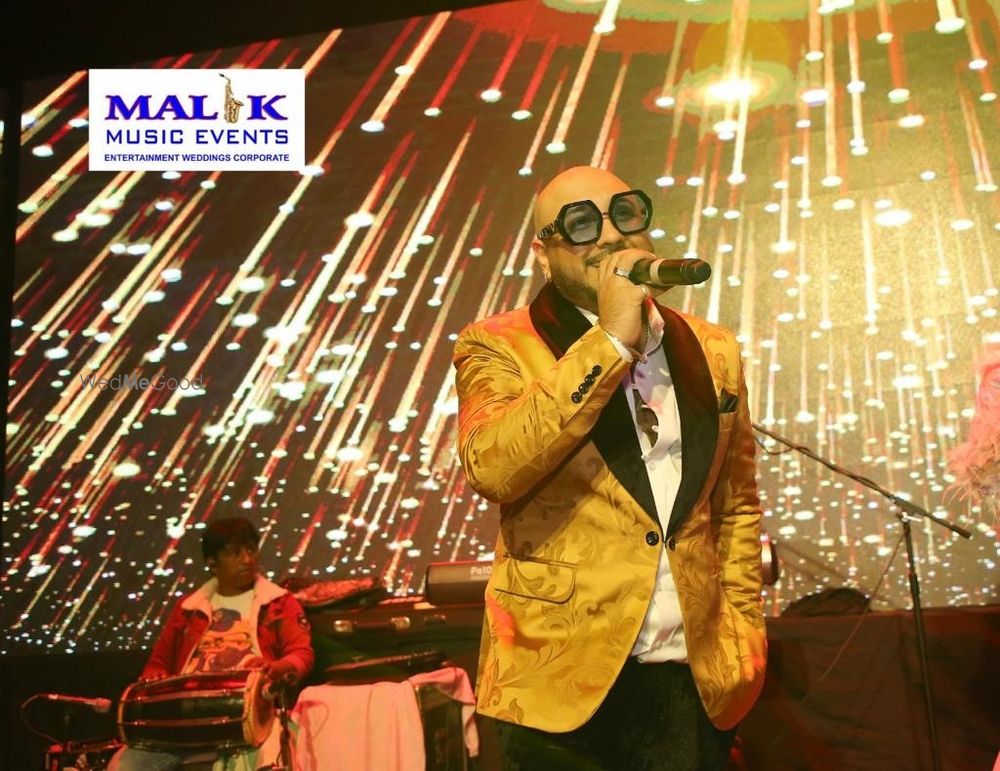 Photo From B Praak Live at Kajol’s 23rd Birthday - By Malik Music Events